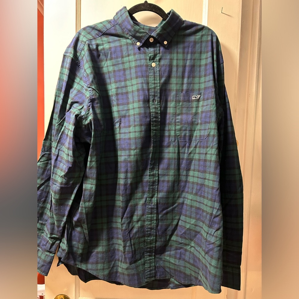 NWT Vineyard Vines Button Down Shirt